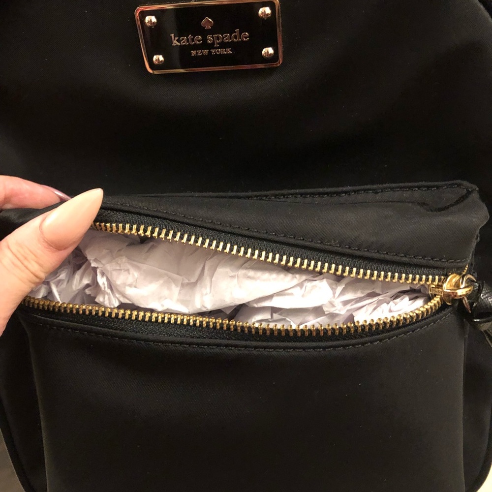 Kate Spade backpack - Picture 2 of 3